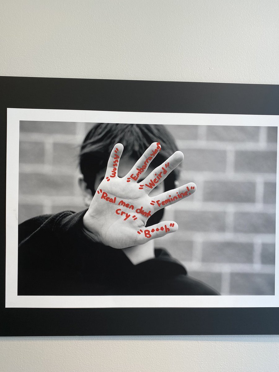 MrsSaturno's tweet photo. Another sneak peak! Come and check out our grade 7/8 Leaders of Today Photography Exhibit tonight at the Guelph Civic Museum from 6:30-8:30 @stjosephguelph @WellingtonCath @AgitateProduct_ https://t.co/2fHe9bA5ce