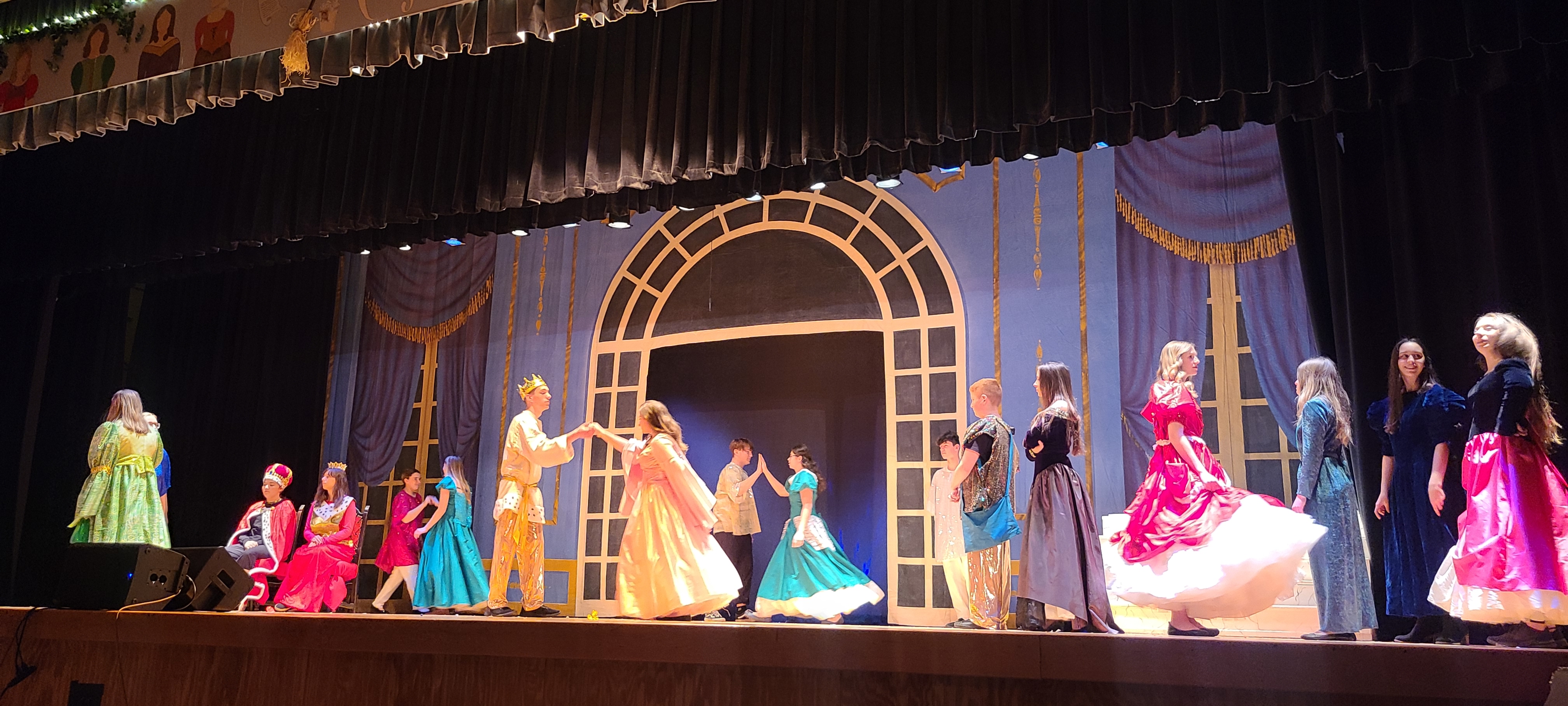 BroadalbinPerth CSD (BPpatriots) / Twitter