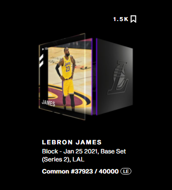 _PuzzlePieceDad's tweet photo. Giveaway!!!

Just opened a s2 pack and got this @KingJames so let's give it away for hitting 2,900 followers! Appreciate you all🧩💚

RT+💚

Follow @_PuzzlePieceDad 🧩

Comment TS name👇

Ends in 48hours⏳will have 3 winners but #1 gets @KingJames Good Luck🍀everyone! https://t.co/CoBZQkhuHy