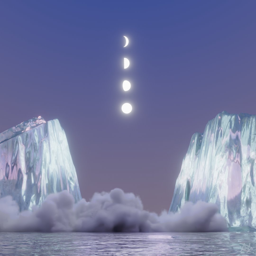 _euforix's tweet photo. - PHASES -

#SURREALISM #artistsontwitter #ArtistOnTwitter #cgart #Blender3d #blendercommunity #render #blenderrender #vaporwave #digitalart #3dartwork #3dart #blenderart https://t.co/eonEOgfdJS