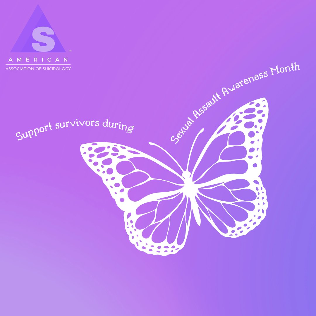 This #SexualAssaultAwarenessMonth, show your love to survivors who have been silenced, not believed, and are still struggling.