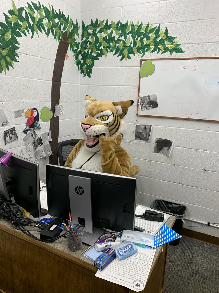 When your AP is out for the day, you get help from everyone. Thanks for lending a helping hand, Westley!  #ZionD6 #WestZD6 #D6Proud @APclarkewest