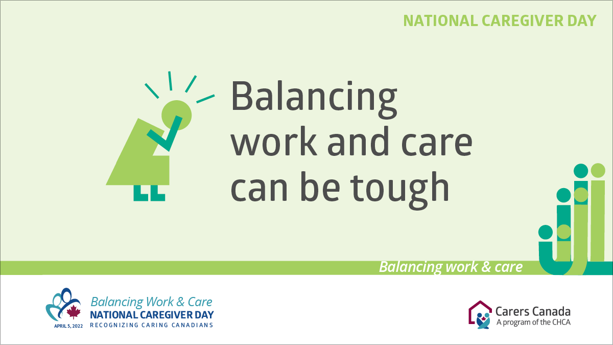 6.1 million caregivers are juggling work and caregiving, we know this is hard and our team is here to support you.
#NationalCaregiverDay #WorkingCaregivers