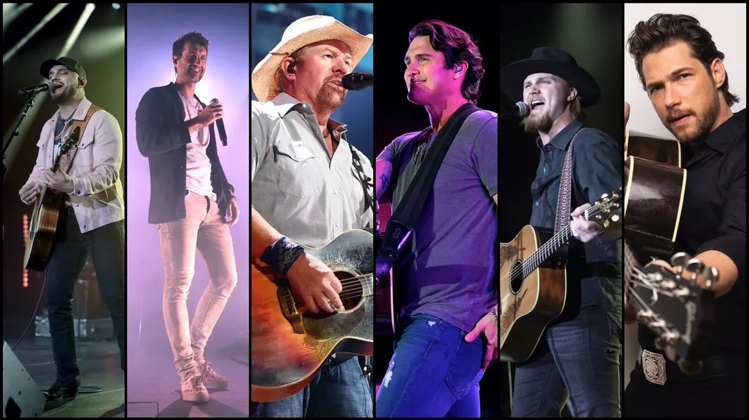 AlyMacOnAir's tweet image. Have you grabbed your #B93Bash tix yet? We had a ticket update meeting today. I guess y’all really like Toby Keith! I’d grab yours asap.