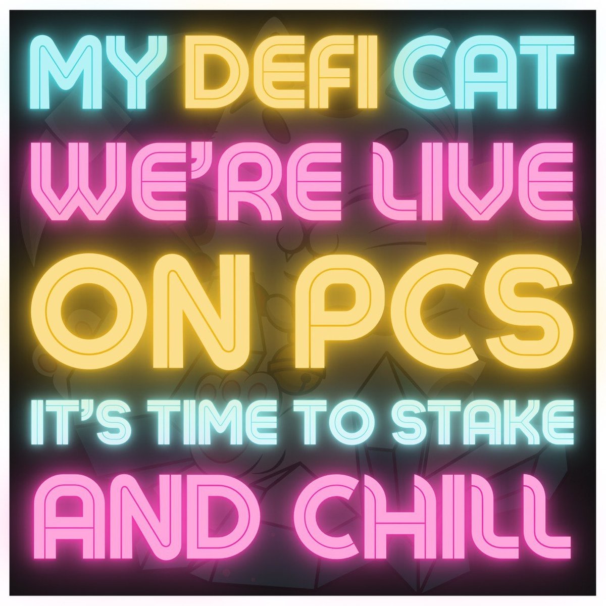 📣PCS LIVE & STAKING LIVE 📣 The moment is finally here; WE’RE ON PCS! Claim your tokens on the presale page AND STAKE stake your $MDC to earn USDT rewards AND reflections. 👉 MORE HODLERS = MORE PROFIT 👉 MAKE DECISIONS WITH LOGIC 👉 DON’T BE CONTROLLED BY FEAR #DeFi