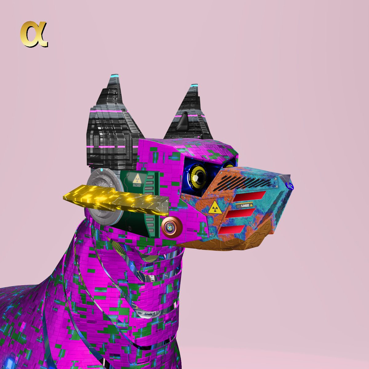 FirstRainArt's tweet image. You heard about @MekatronK9 but you aren't sure if you should join them?

No problem!You'll find some thoughts of the community and what they like the most about this project below!

So come in and join the pack - we promise we don't bite. 
discord.gg/ju3t6W8Rxk

#NFTCommmunity