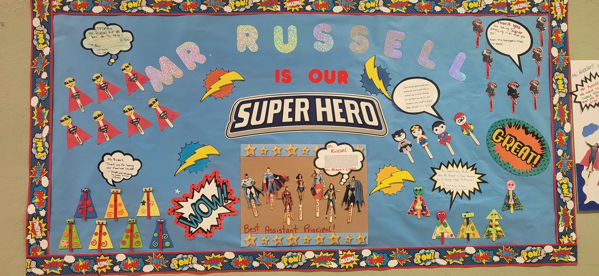 Dr.Jennifer Corcoran (@dr_corcoran) on Twitter photo Mr. Russell is our Super Hero! Thank you <a href="/BryanMRussell/">Bryan Russell</a> for making a difference each and every day <a href="/RoyalPalm_RPS/">Royal Palm School</a>! Happy Assistant Principal Week! @SommerPBCSD <a href="/StangoTonina/">Tonina Stango</a> <a href="/mgbongiovi/">Mollie Bongiovi</a> <a href="/MC_Teaching_ESE/">Molly Connell</a> <a href="/Andy_Diaz101/">Andy Diaz</a> <a href="/Marcmehere/">Alan Bloom</a> Mr. Russell is our Super Hero! Thank you <a href="/BryanMRussell/">Bryan Russell</a> for making a difference each and every day <a href="/RoyalPalm_RPS/">Royal Palm School</a>! Happy Assistant Principal Week! @SommerPBCSD <a href="/StangoTonina/">Tonina Stango</a> <a href="/mgbongiovi/">Mollie Bongiovi</a> <a href="/MC_Teaching_ESE/">Molly Connell</a> <a href="/Andy_Diaz101/">Andy Diaz</a> <a href="/Marcmehere/">Alan Bloom</a>