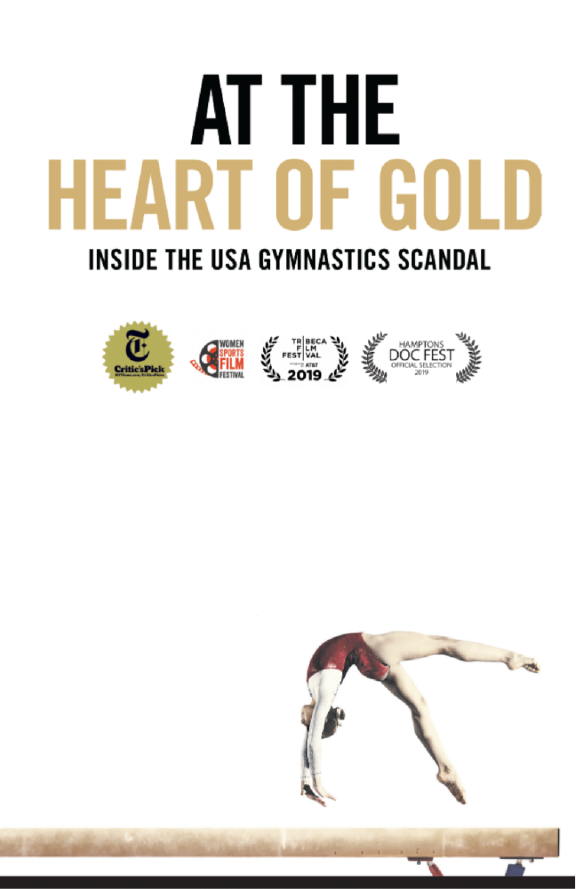 ISU_GSJC's tweet photo. In connection with the keynote #FirstAmendmentDays lecture by @aquirosemarie, we are pleased to make available a free, limited-time screening of the critically acclaimed documentary, At the Heart of Gold.
Screening link will expire April 11.
https://t.co/xkJAnNPOz4 #ISUfirst https://t.co/Uz4uhBymdZ