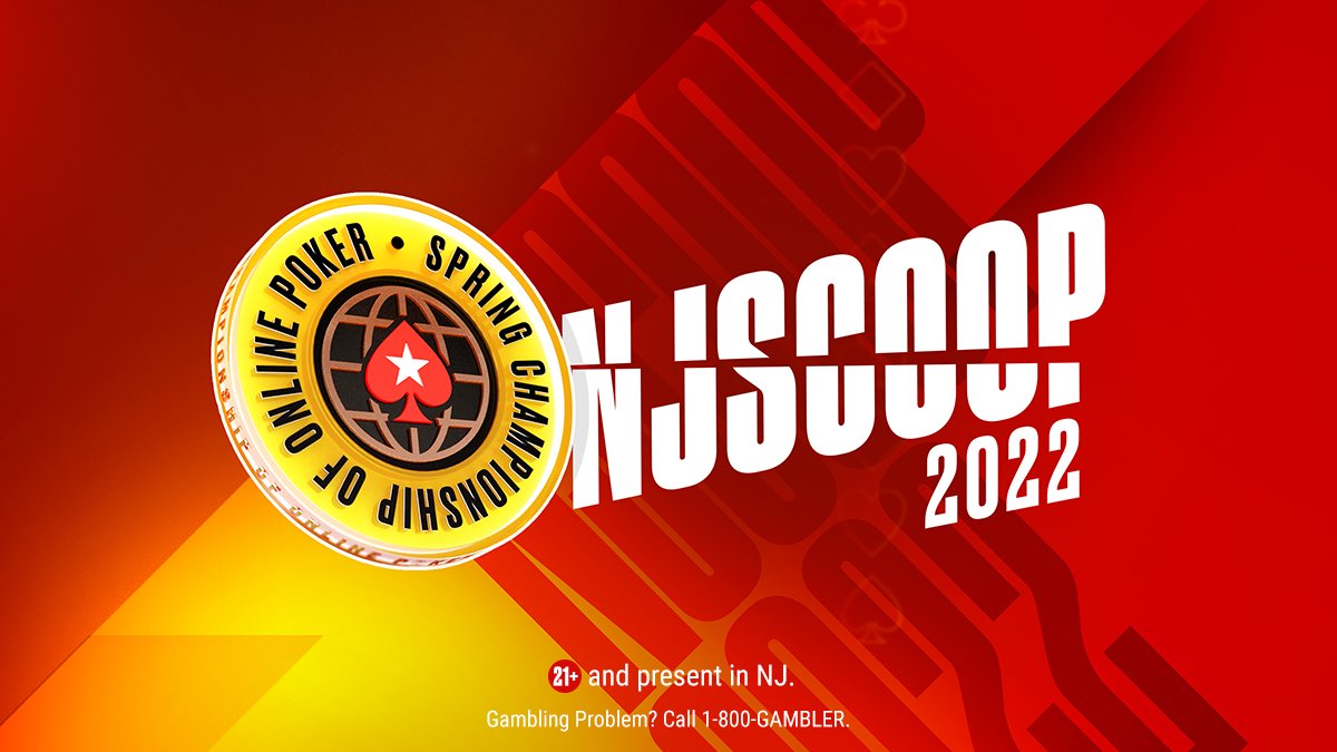 PokerStarsUSA's tweet photo. It's #NJSCOOP Bigstack night 🥳 

7pm: 💵 20 buyin 💰 $4.5k GTD
8pm: 💵 $50 buyin 💰 $8k GTD
7pm: 💵 $100 buyin 💰 $25k GTD

Show us a GIF that defines your SCOOP so far. 👇 https://t.co/2TaOJmoUKJ