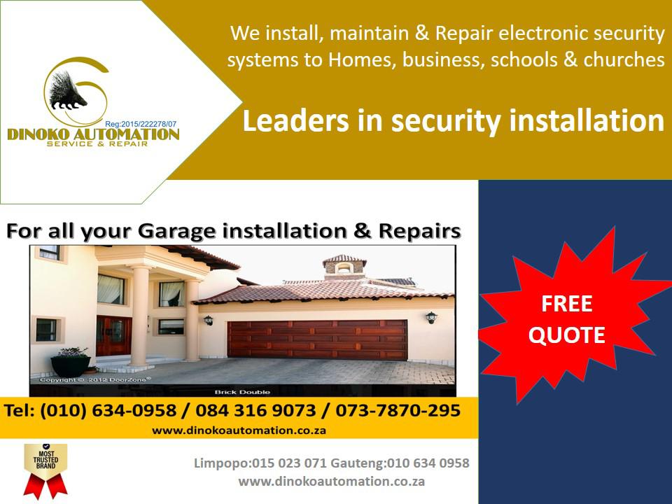 DinokoAutomati1's tweet photo. Garage door motor installation
Repair
Maintenance
#BlackOwnedBusiness https://t.co/Wt6hvC2Dww