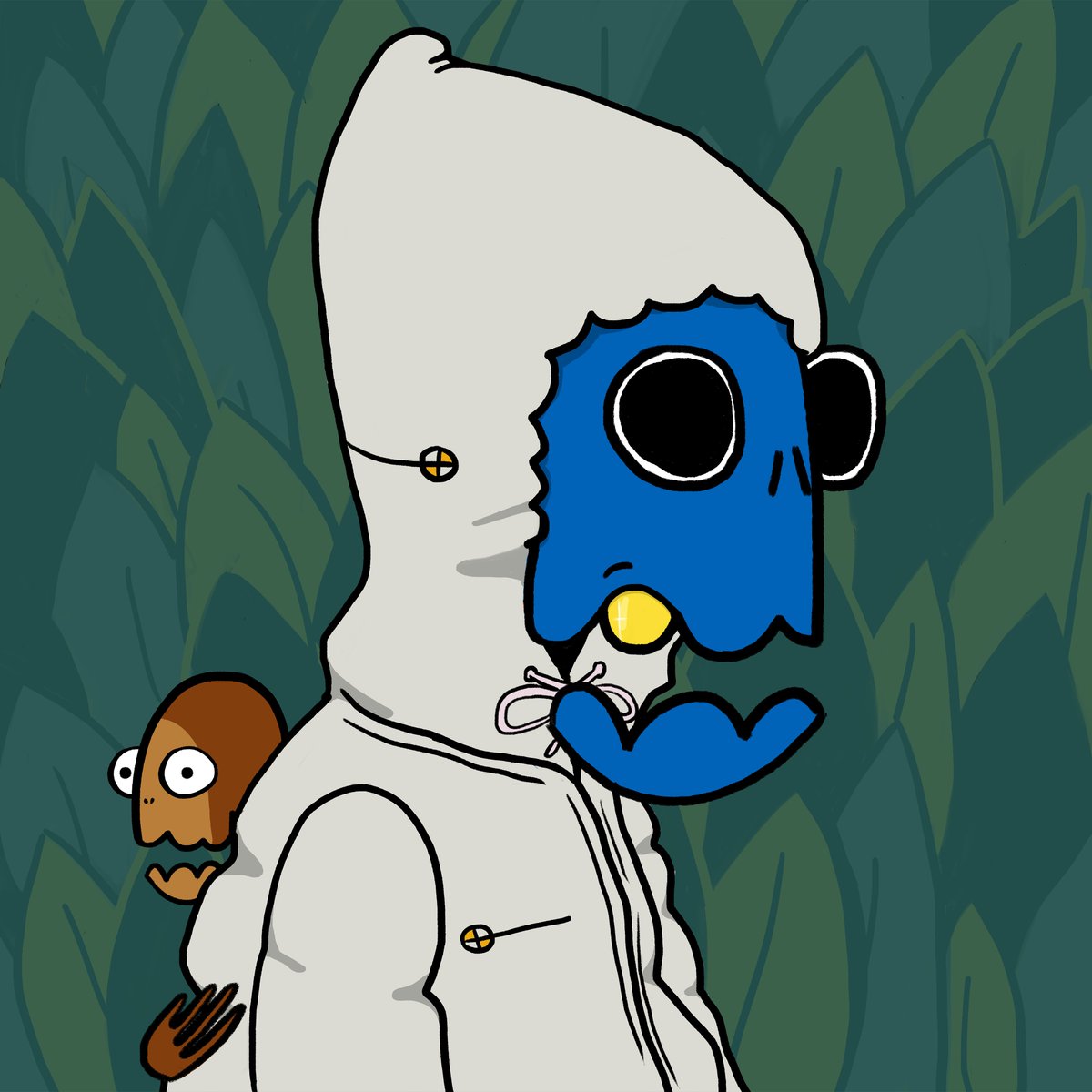 MintStateNFT's tweet photo. @RightClickRave @CrashTestNFT Sup fam? https://t.co/ifF7OLfrWV