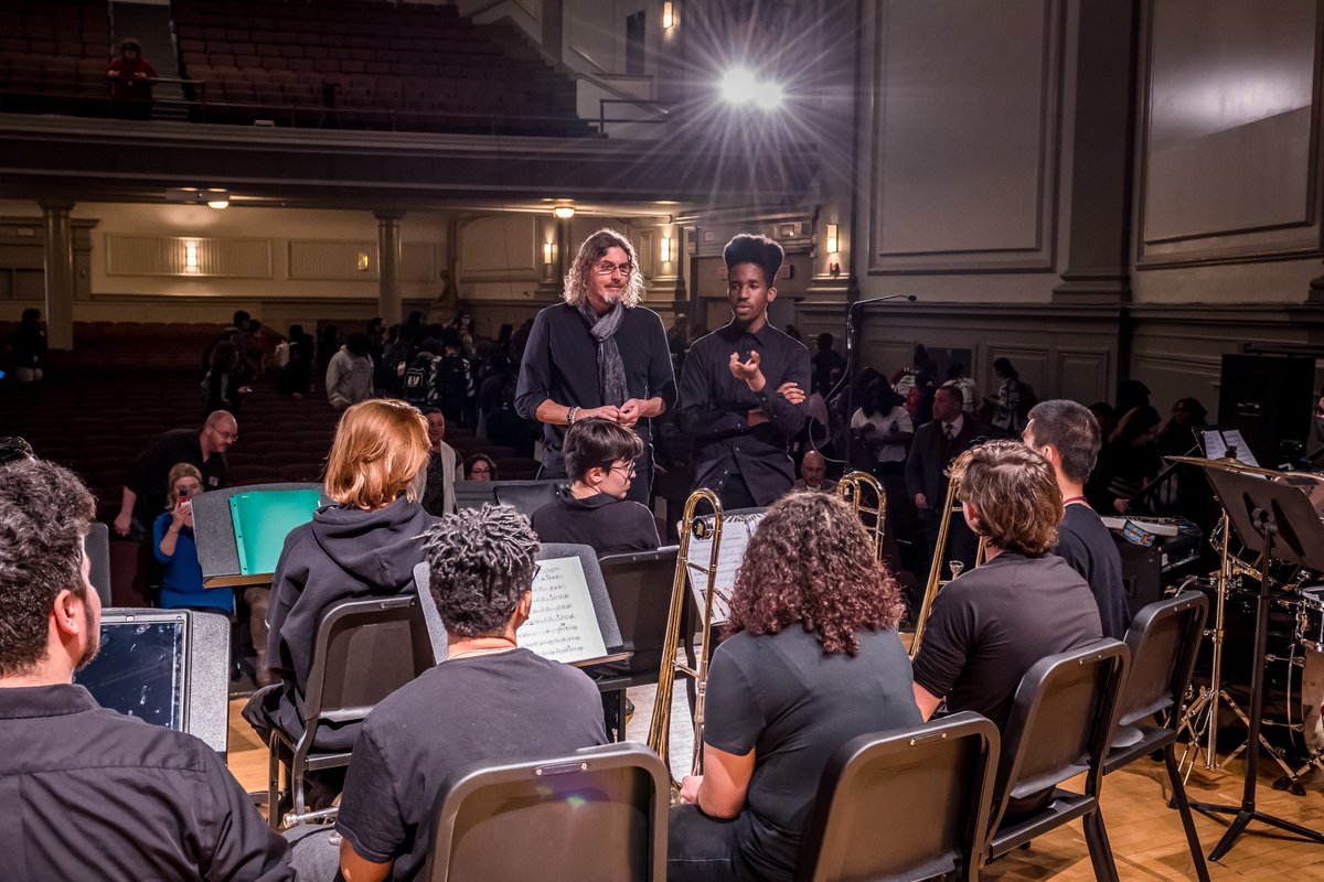 Music Drives Us tweet media