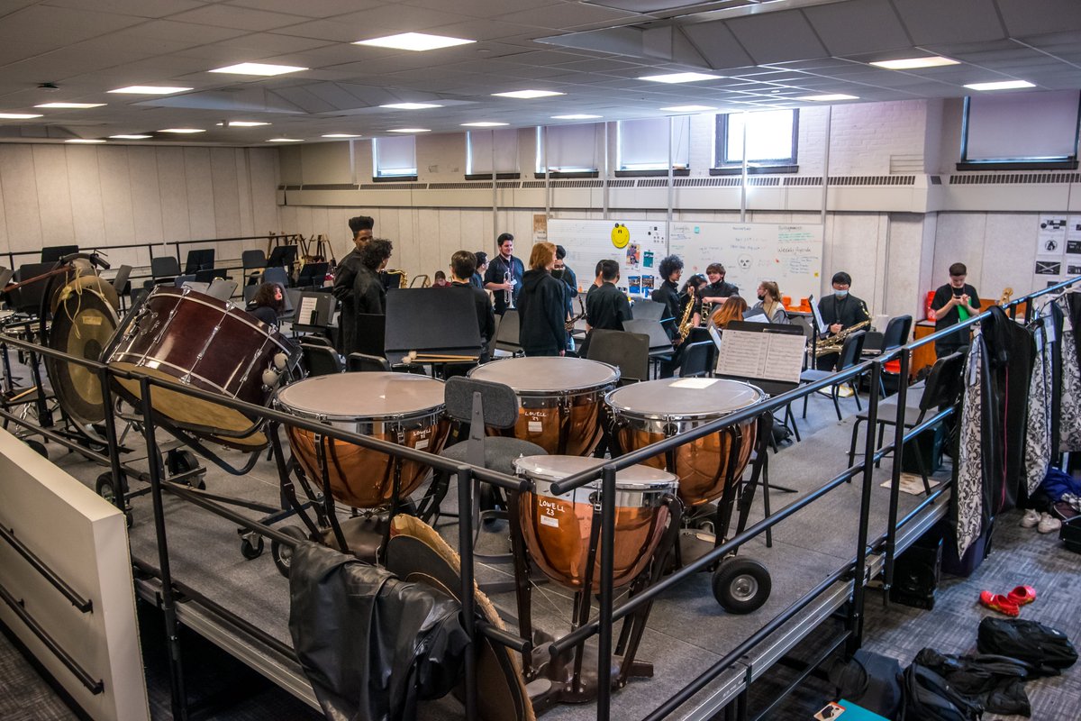 Music Drives Us tweet media