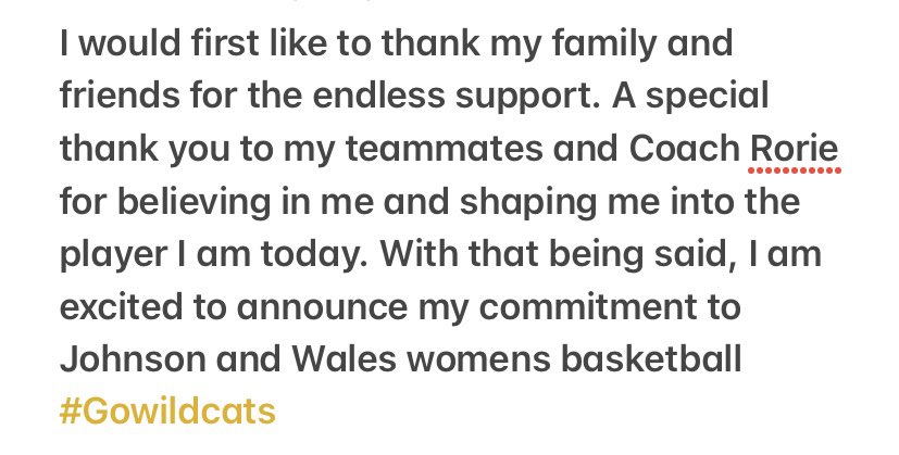 Committed!!! <a href="/LeonWhi10197056/">CoachWhite JWU</a> <a href="/JWU_WBB/">JWU Women’s Basketball</a> <a href="/Coach_Rorie/">La'Tavia Dixon</a> <a href="/jnelsonjr74/">James</a> <a href="/Coach_Rorie/">La'Tavia Dixon</a>