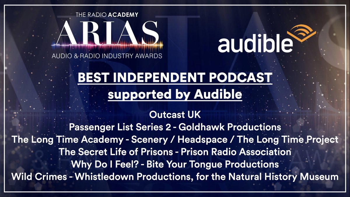 The Audio Academy tweet media