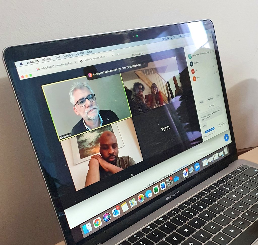 Post ISIC tweet media