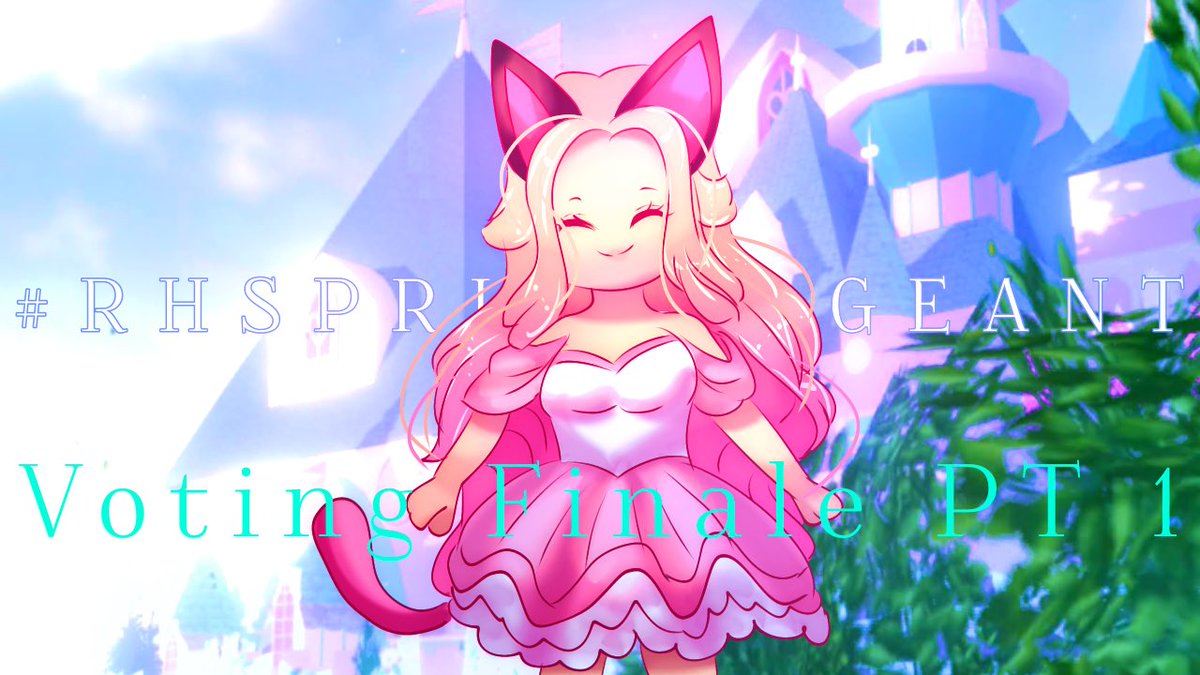 BongoLad's tweet photo. Hello!! It's finally time for the #rhspringpageant voting once more!! You will choose 3 out of 9 (1 of them didnt submit :( ) outfits to move on to the second finale :D
Voting is in thread, good luck to all contestants ๐ https://t.co/Es0IS6jST3