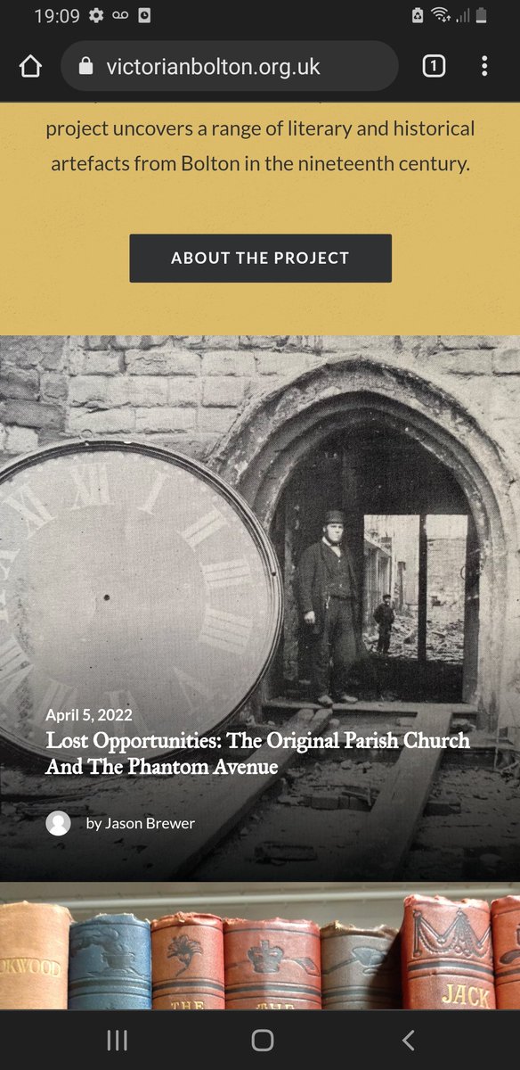 BoltonVictorian's tweet photo. Check out Jason Brewers entry on https://t.co/tvjqMOnBtP that coincides with the Parish church blog by our very own Grace Soro. Both are a riveting read. Show us some love by giving us a heart and a retweet ❤ https://t.co/bTDNMm72kO