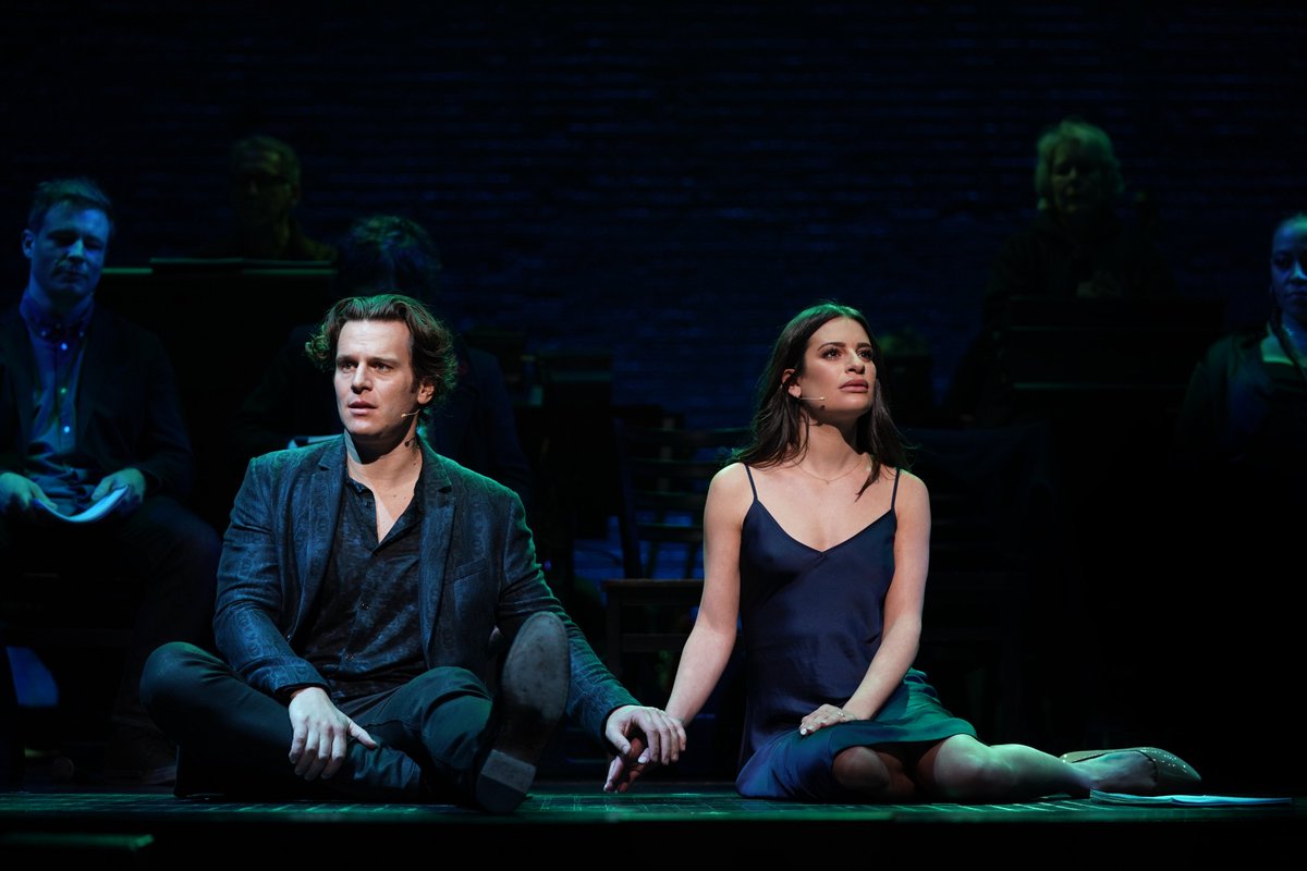 HBODocs's tweet image. Those you&apos;ve known. 

#SpringAwakeningHBO chronicles Jonathan Groff, Lea Michele, and the original cast and creative team&apos;s whirlwind journey back to the stage as they reunite, reconnect, and rediscover the beauty and timelessness of the hit musical. Premieres May 3 on @HBOMax.