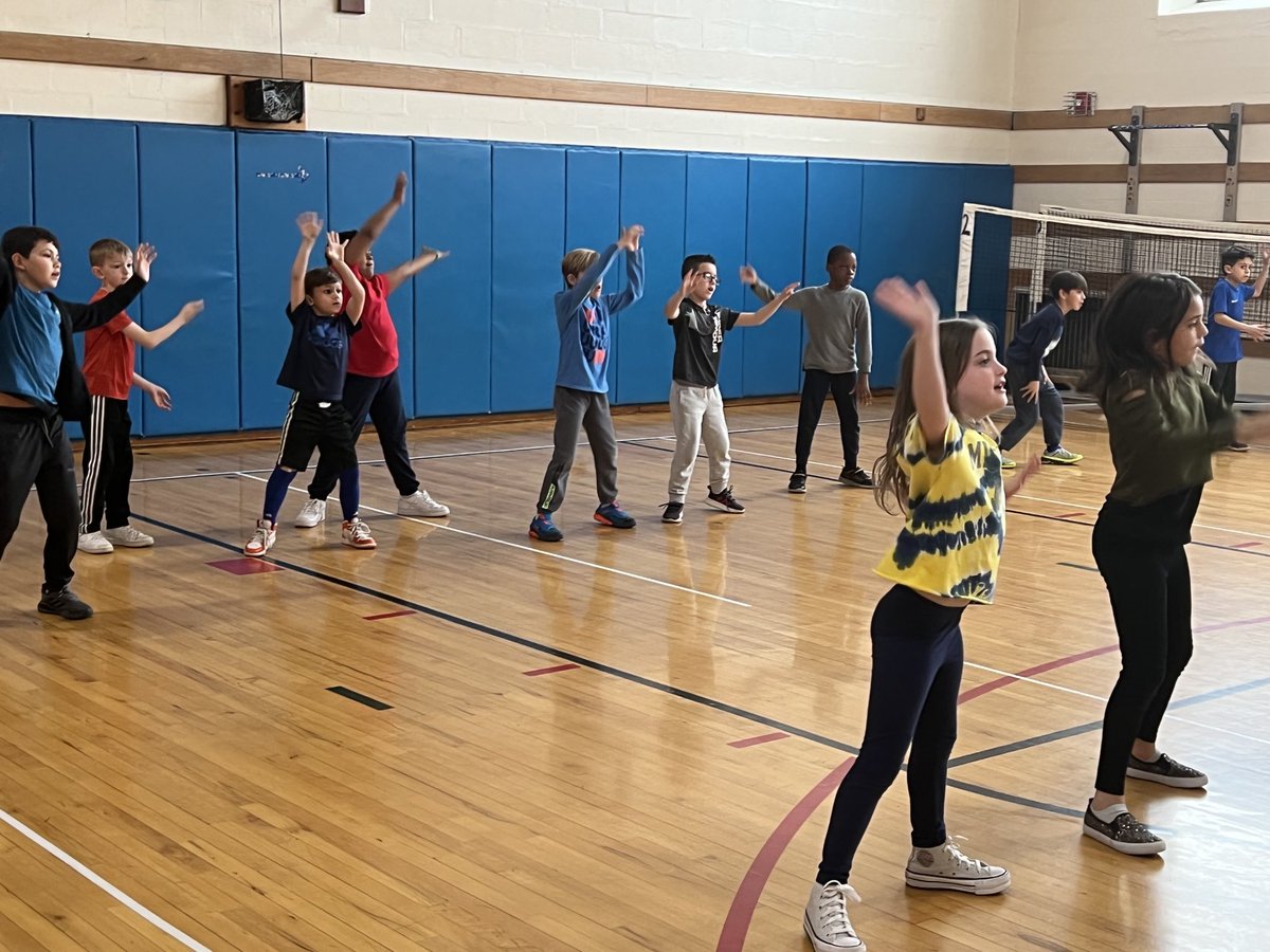 purteaching's tweet image. Dance Residency in full swing! Such fun! ⁦@ParkPrideNB⁩