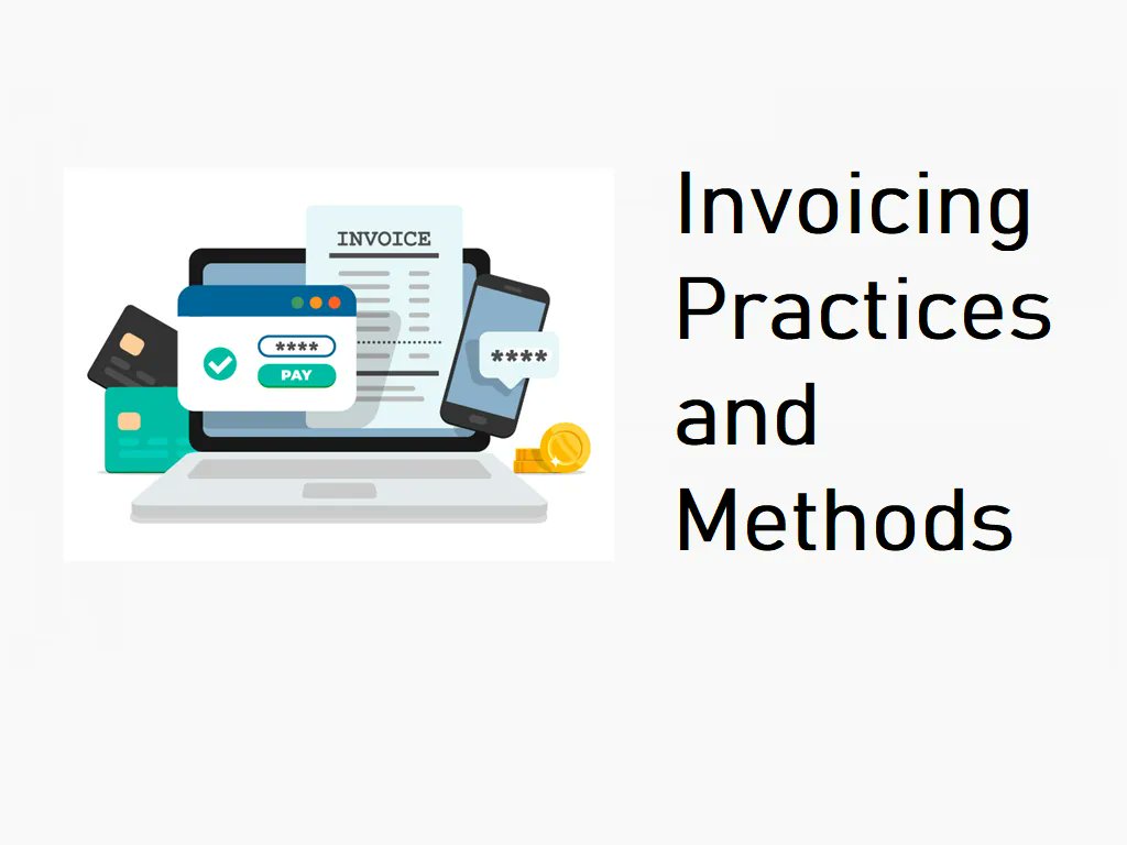 April Editorial Focus: Pricing Methods and Invoicing Practices buff.ly/3Jjhf9m