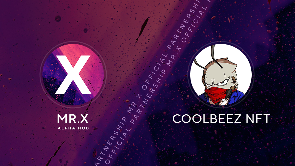 Mr. X NFT Alpha Hub tweet media