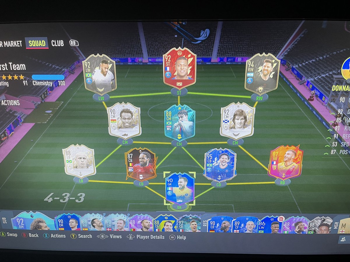TomHarmannn's tweet photo. @AuzioMF 4222 in game https://t.co/uwUwycMtr5