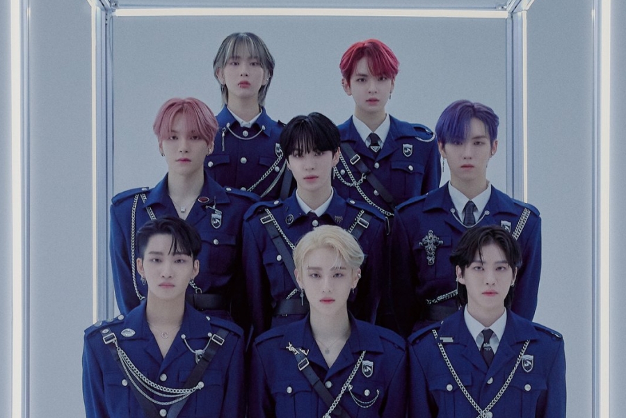 soompi's tweet photo. WATCH: #EPEX Reveals Album Preview For "Prelude Of Anxiety Chapter 1. 21st Century Boys"
https://t.co/waTeu1jDZp https://t.co/iRIFWMpLGc