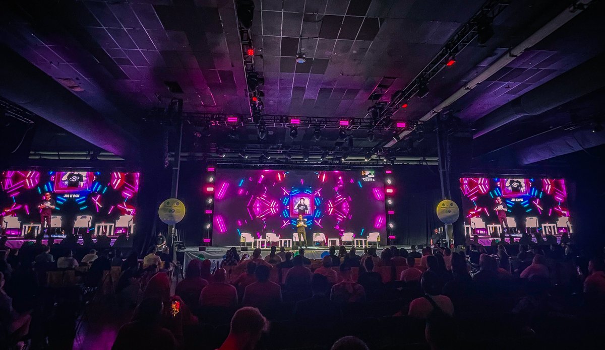 metamindx's tweet photo. Had fun hanging at #MiamiNFTWeek this past weekend! 🥳 https://t.co/e7N22q1SfG