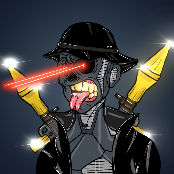 Whats good fam how good is the Honorary Collection <a href="/bzombiesc/">bzc 🧟‍♀️</a> 
#bzcarmy #Polygon #NFTCommmunity