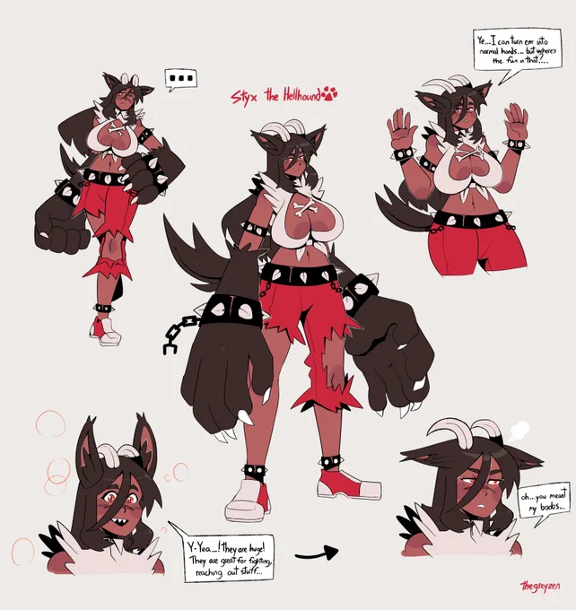 Hellhound GF 
