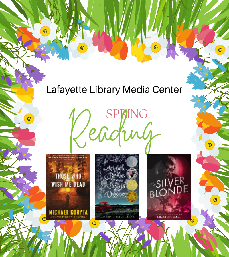 LHSLibraryMedia tweet media