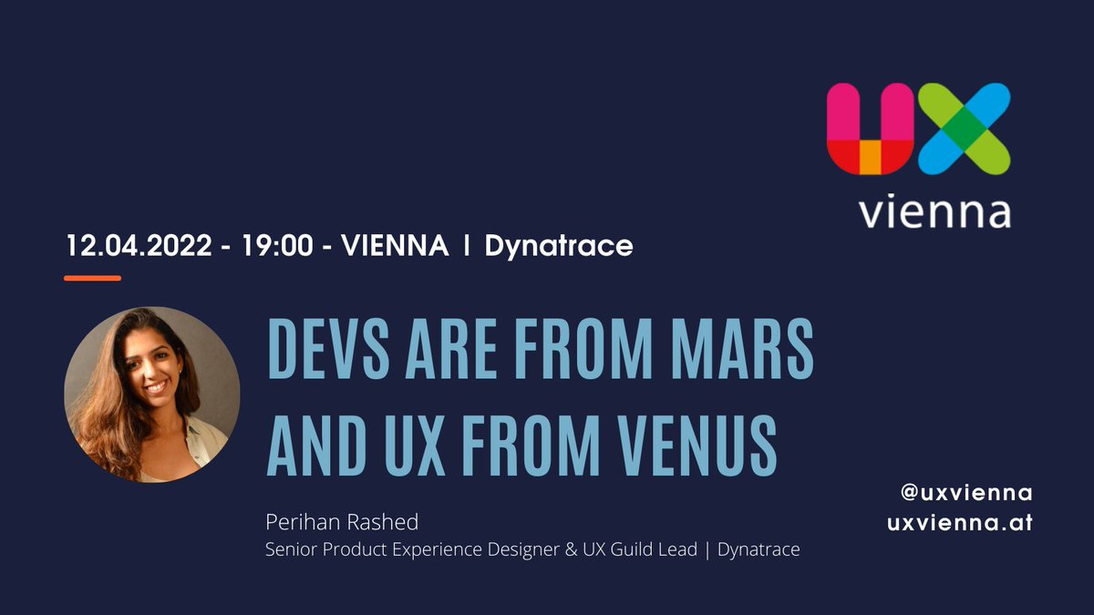 UX Vienna tweet media