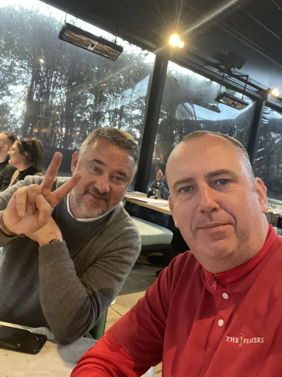 MARK WILLIAMS M.B.E tweet media