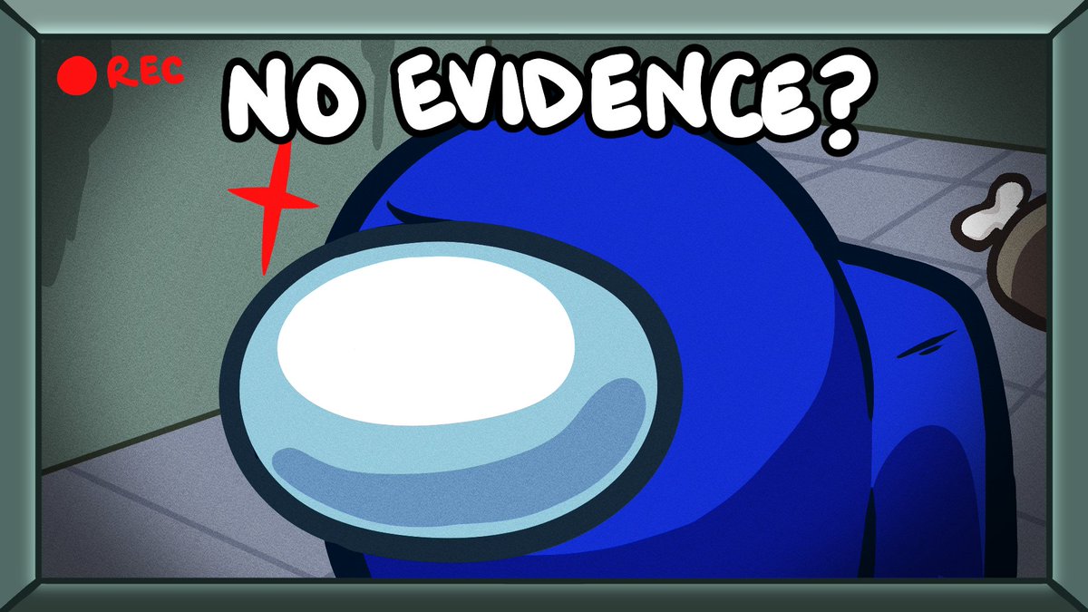 called an emergency meeting but u, i am afraid, are evidenceless