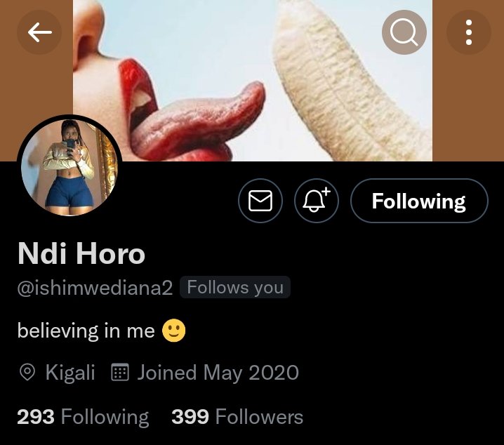Nese mhn @ishimwediana2 yambwiye ngo araza kunsura arare niyuzuza 400 Kandi harabura 1 wabikoze akaza akanyirariza ko nzakwereka video Yuko byagenze🙏🙏🙏🙏🙏🙏😭😭😭😭😭💔💔💔😭😭😭😥😥😥 Reba iyo Avi 😭😭😭😭😭😭😭