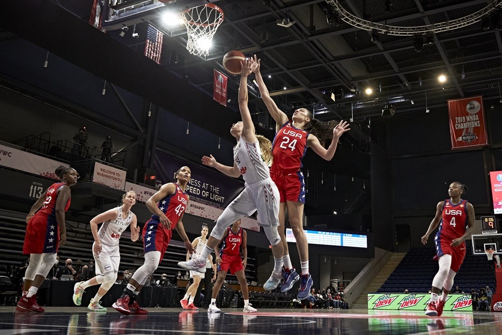 Basketball  Molten USA