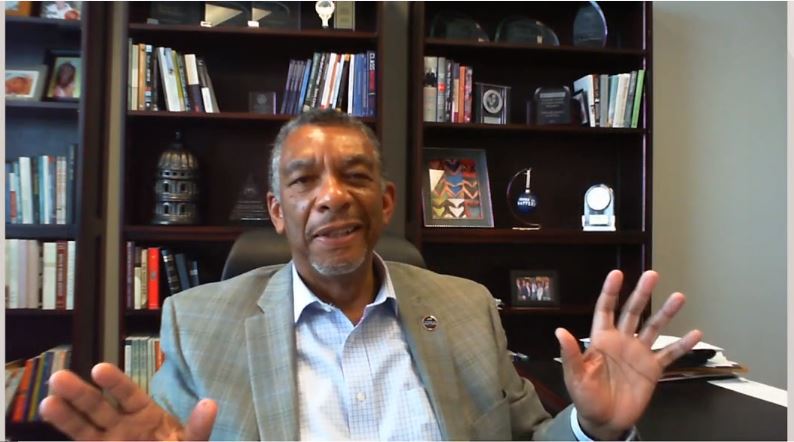 CPENews's tweet image. Our #KYStudentSuccess collaborative's efforts are a fine example of how we're tackling both academics &amp;amp; basic needs because many issues are intertwined. It is our holistic way of doing it. Putting the student 1st - that's our priority. - @cpepres, @LuminaFound #EnrollmentPlunge