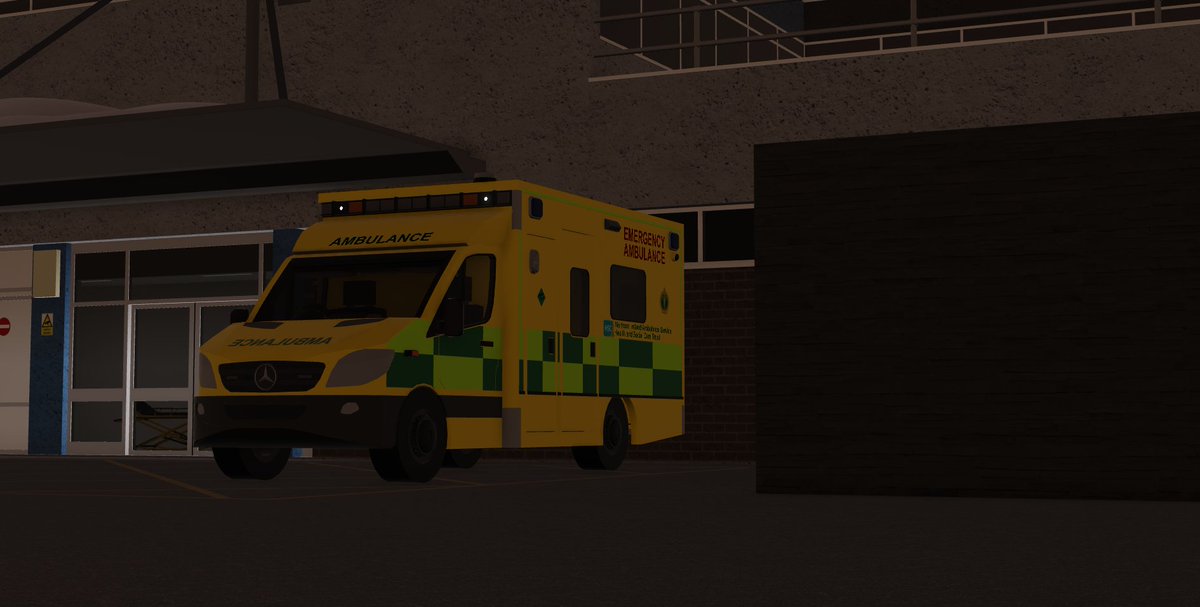 CEOMHarper's tweet photo. Back working the night shift in Enniskillen https://t.co/CGZx50c7Q6