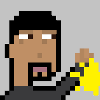 SmithPunksNFT's tweet photo. @KosherPlug you are about to get slapped son! Hold these fingers! https://t.co/3ldccdALLB