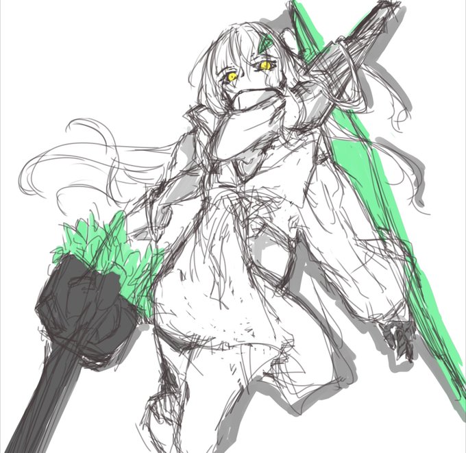 やぁ、マークアリアルさんだよ(モデル:ザイン) 