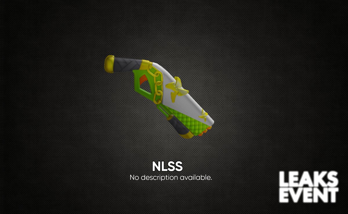 LeaksEvents's tweet photo. 🔫Nerf Blasters

Aqui estão 3 novos Blasters da Nerf, você poderá compra-las na vida real, para receber um código e ganhar a Arma dentro do Avatar Roblox.

#RobloxDev #Roblox #Nerf #NerfBlasters #Metaverse https://t.co/csmVAMIIEd