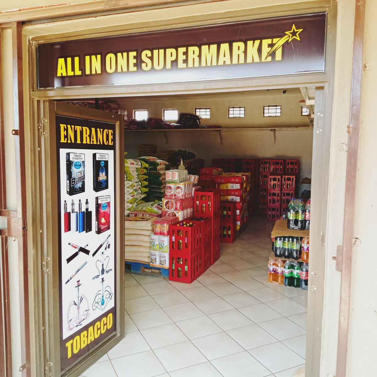 moderntribe_dig's tweet photo. Shop Branding. Marketing is the most important department in your business because without it your business is nothing.

If you study carefully, the position of your business is a result of its marketing.

As does the old saying go. "A business with no sign, is a si... https://t.co/iKqldzNAHS