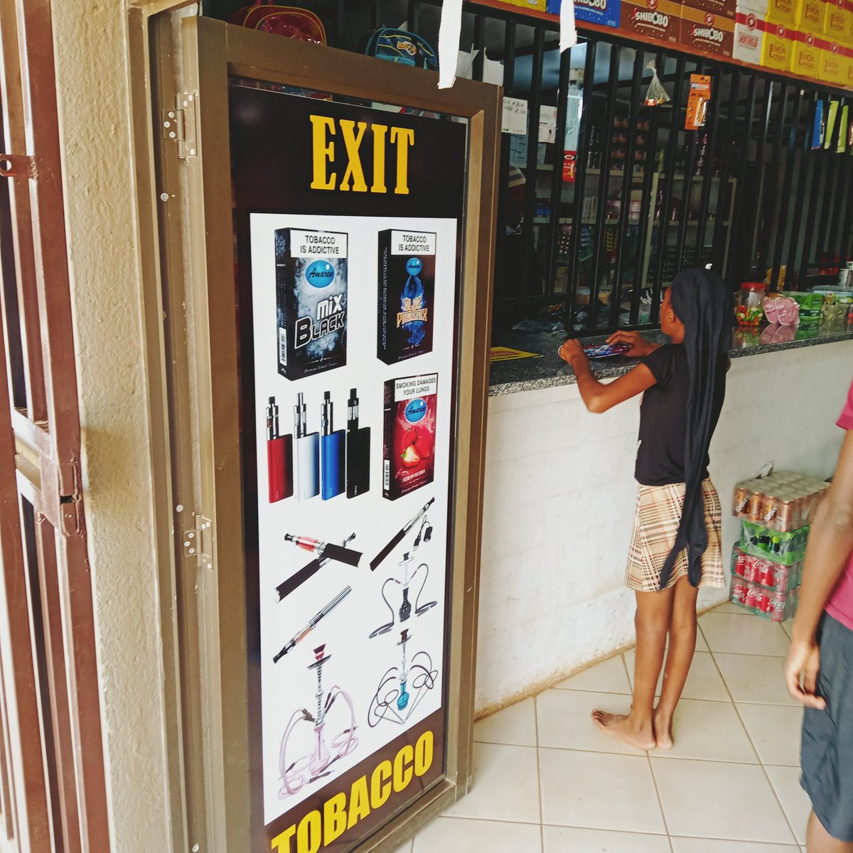 moderntribe_dig's tweet photo. Shop Branding. Marketing is the most important department in your business because without it your business is nothing.

If you study carefully, the position of your business is a result of its marketing.

As does the old saying go. "A business with no sign, is a si... https://t.co/iKqldzNAHS