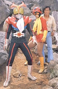 KamenRiderDaily's tweet photo. Today is the 47th anniversary of Kamen Rider Stronger! https://t.co/1iS8GjiUk0