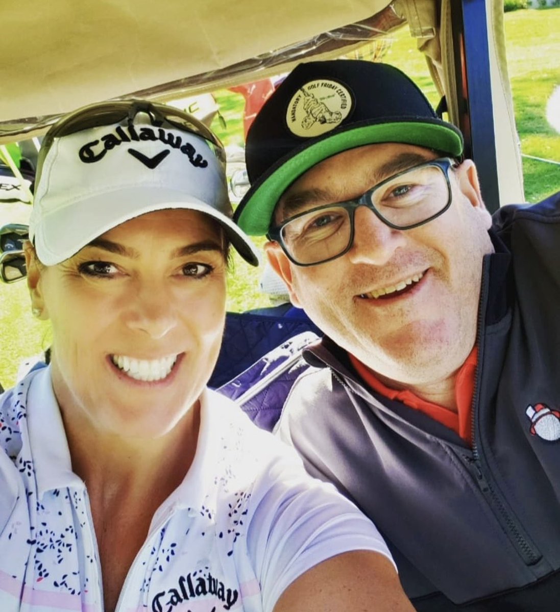 Lisa Longball tweet media