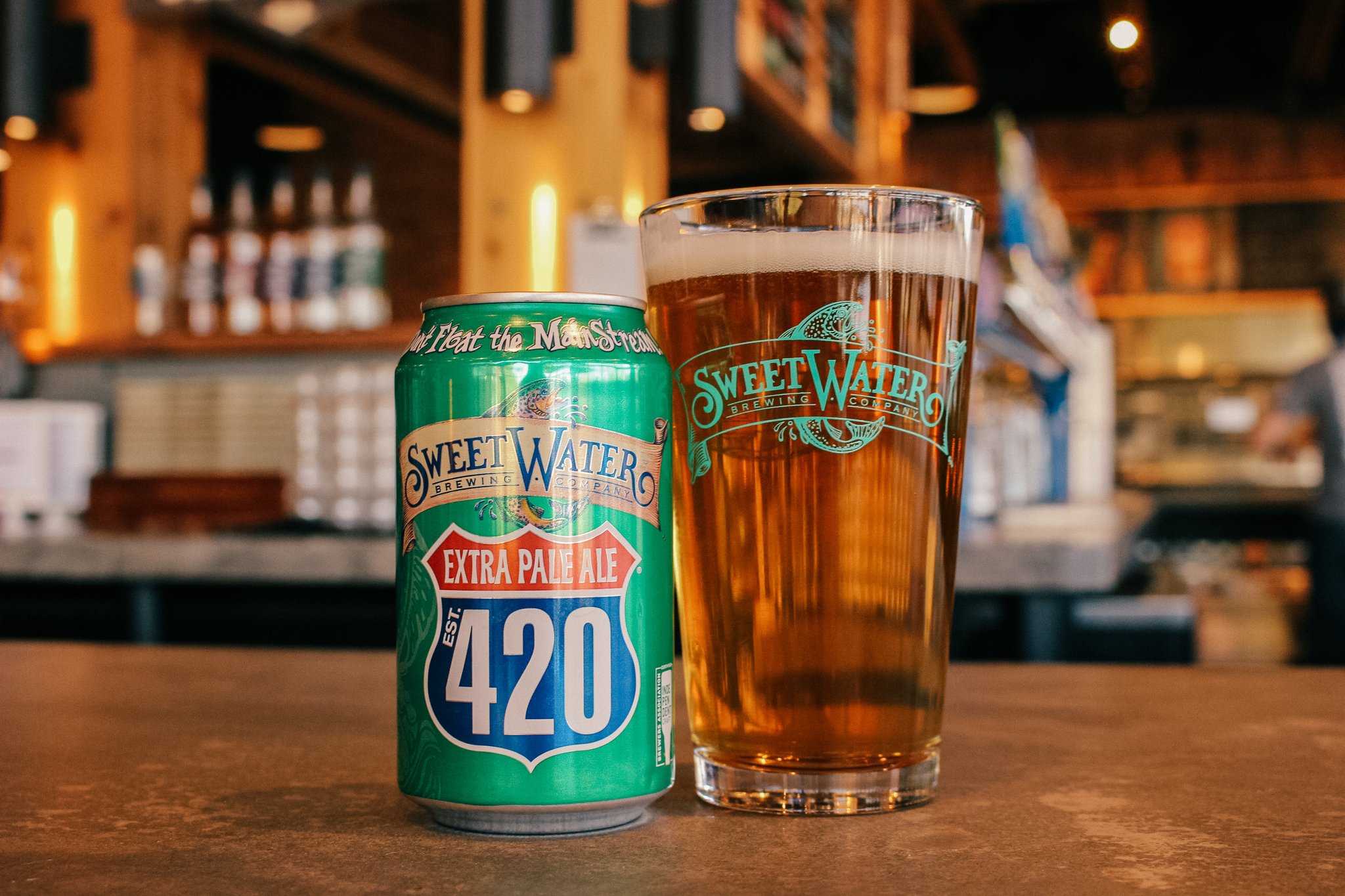 Tilray on Twitter "We are thrilled to share that Sweetwaterbrew is