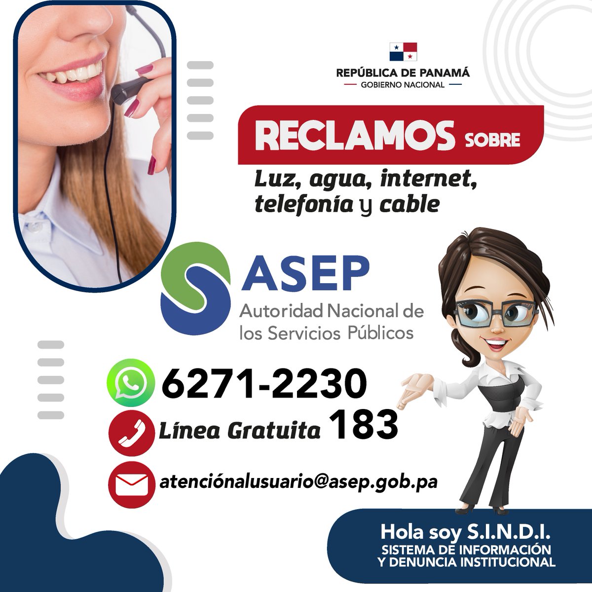 ACODECO tweet media