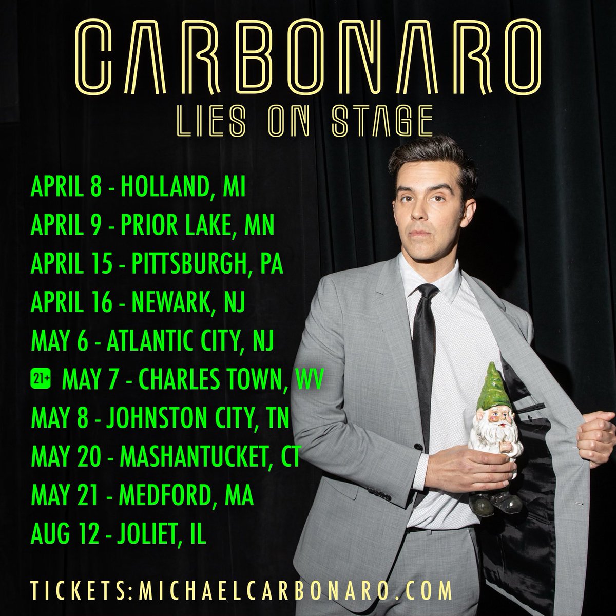 Michael Carbonaro tweet media
