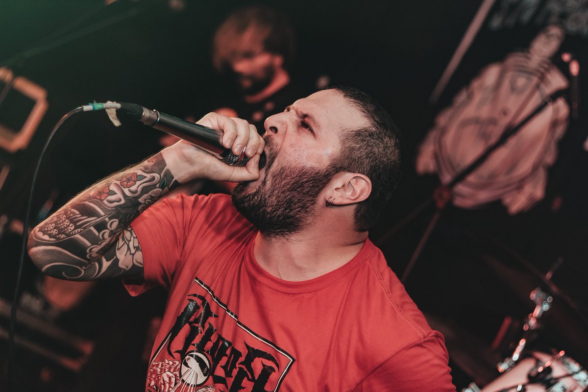 Foto del #FatcrewFest en MDE logradas por #hate_stage #victoria #medellin #hardcore